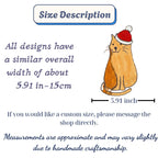 Multiple handmade stained glass cat ornaments hanging on window, Christmas suncatcher home decoration gift idea