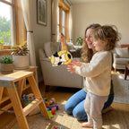 Stained Glass Sleeping Cat Suncatcher with Wood Stand | Orange Tabby Tuxedo Pet Memorial Gift | Loss Sympathy Gift for Mom | Window Decor