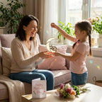 Stained glass black cat on crescent moon suncatcher, celestial window hanging with star, witchy decor and pet memorial gift.