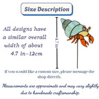 Stained Glass Snail Suncatcher | Cottagecore Window Decor