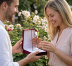 Handmade stained glass plant stakes collection including hummingbird, cardinal, blue jay birds, monarch butterfly, dragonfly, and flowers attached to metal rods for indoor plant pot decoration.