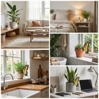 Handmade stained glass monarch butterfly plant stake with vibrant orange and black wings, suncatcher pot sitter for indoor plants, gift for butterfly lover.