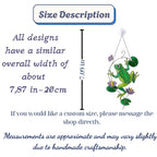 Stained Glass Frog Suncatcher, Green Frog Window Hanging, Lotus Pond Sun Catcher, Nature Decor, Cottagecore Gift, Handmade Glass Art