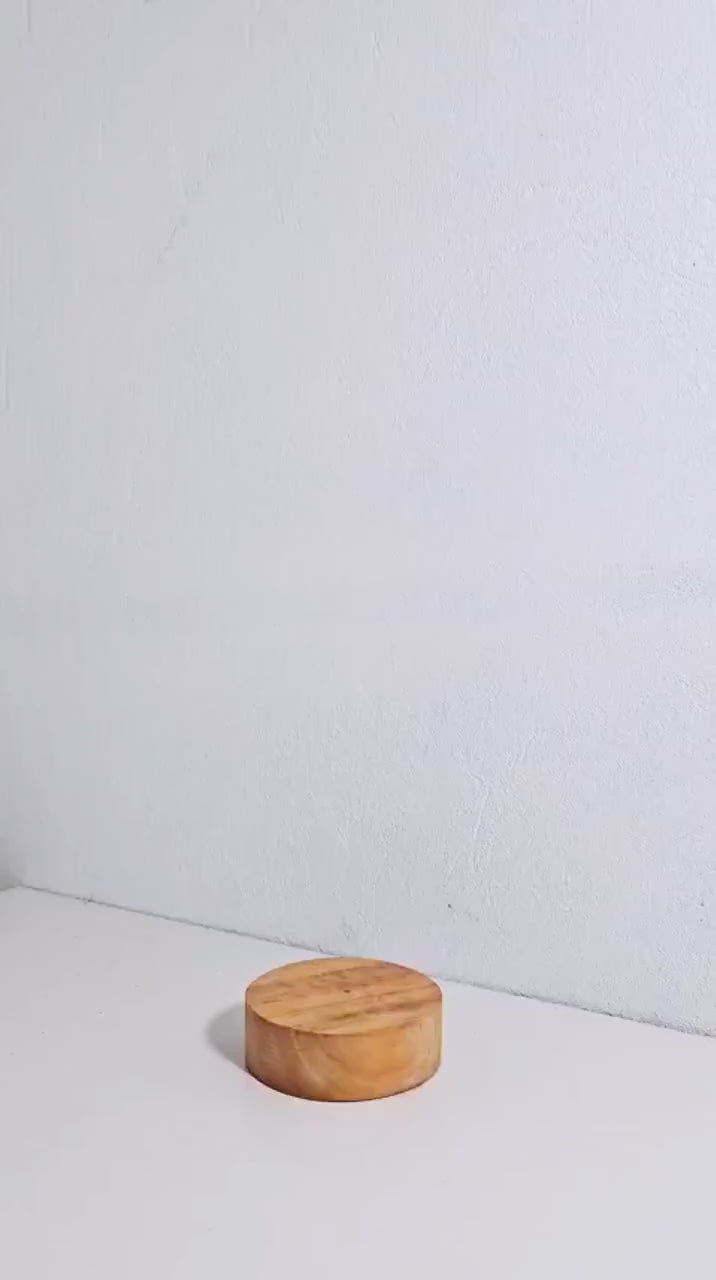 Handmade Stained Glass Red Rose Sculpture – Floral Home Decor